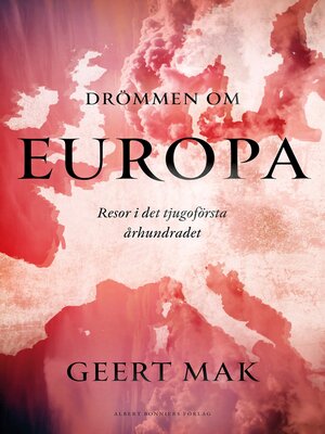 cover image of Drömmen om Europa